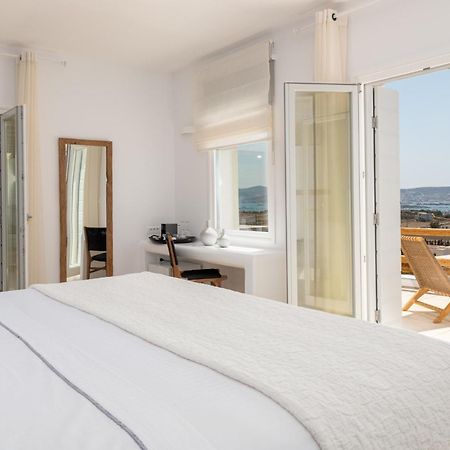 Anna Platanou Suites Agia Irini  Buitenkant foto