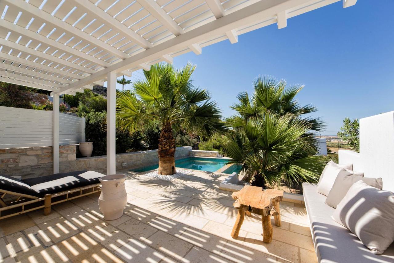 Anna Platanou Suites Agia Irini  Buitenkant foto