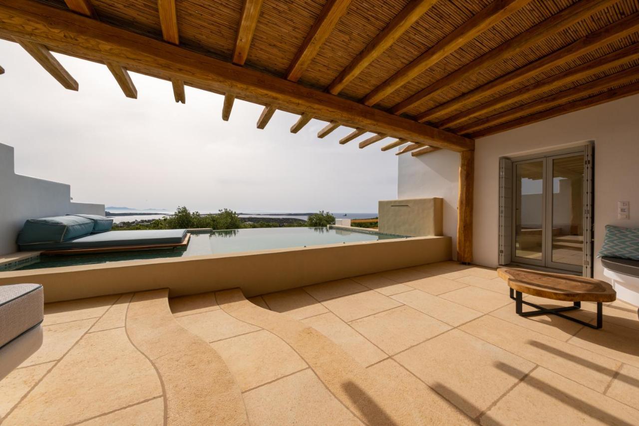 Anna Platanou Suites Agia Irini  Buitenkant foto
