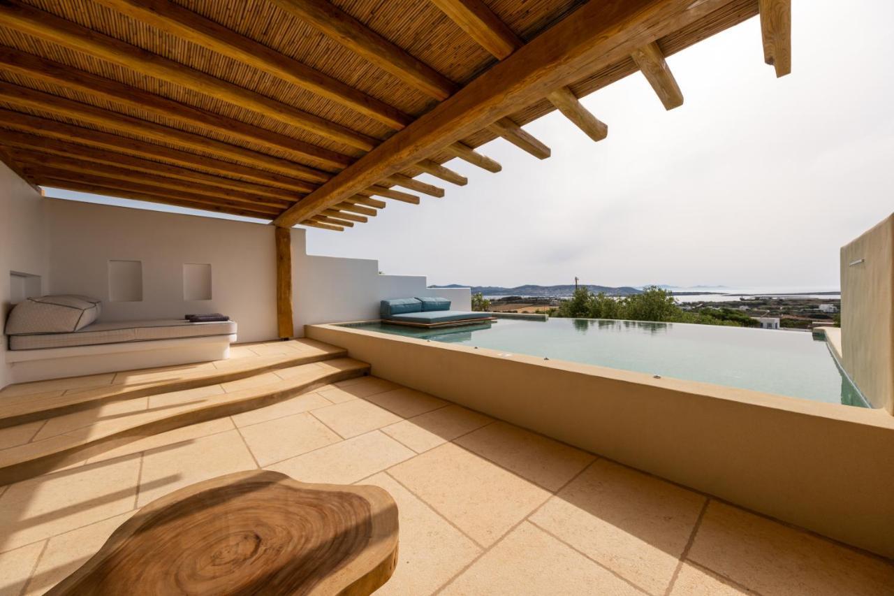 Anna Platanou Suites Agia Irini  Buitenkant foto