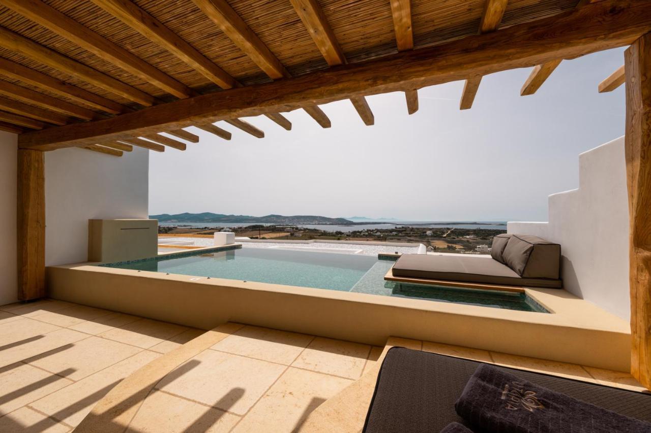 Anna Platanou Suites Agia Irini  Buitenkant foto