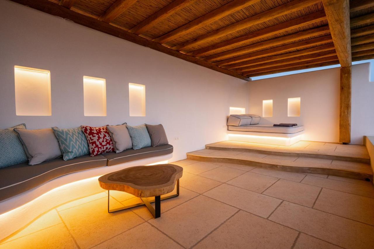 Anna Platanou Suites Agia Irini  Buitenkant foto