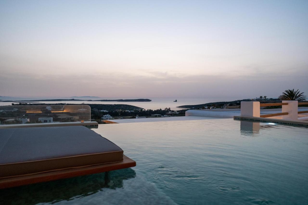 Anna Platanou Suites Agia Irini  Buitenkant foto
