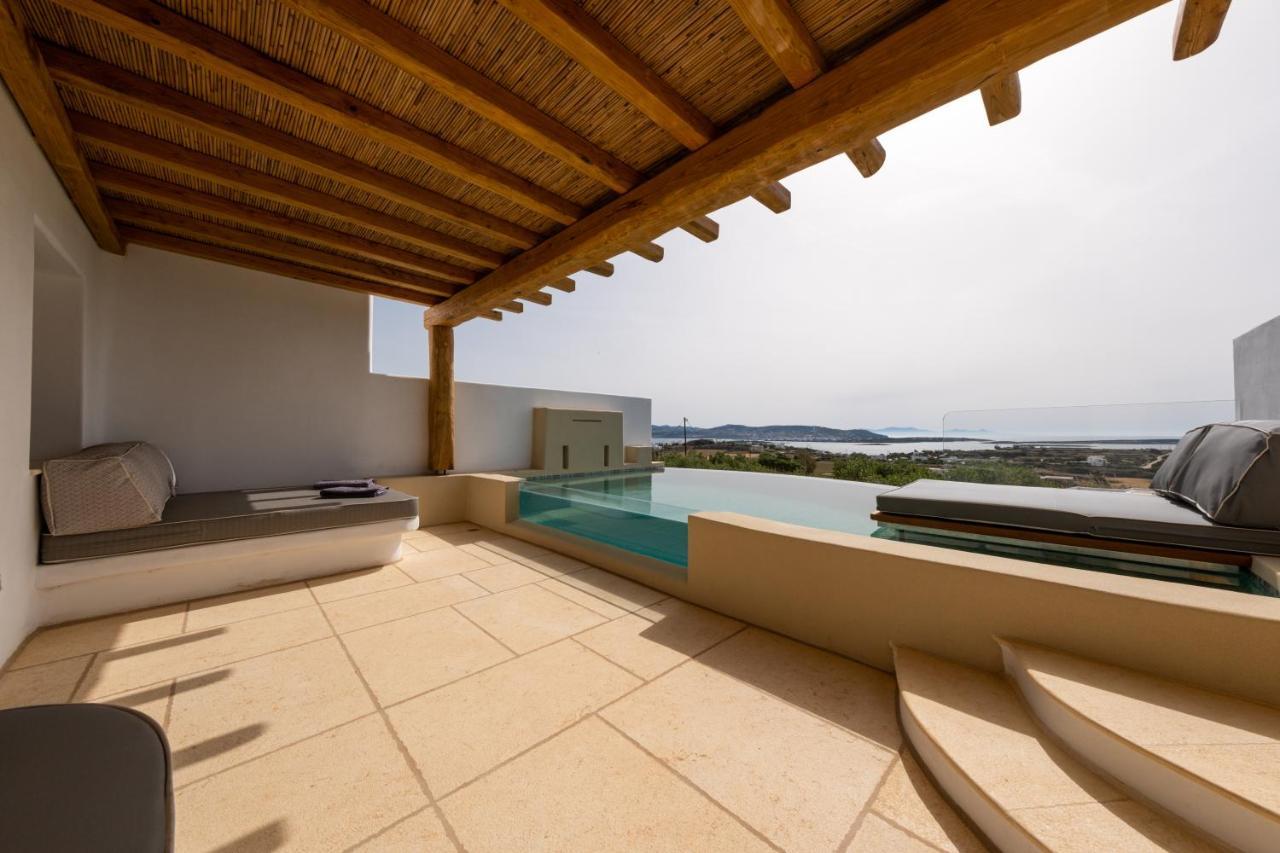 Anna Platanou Suites Agia Irini  Buitenkant foto