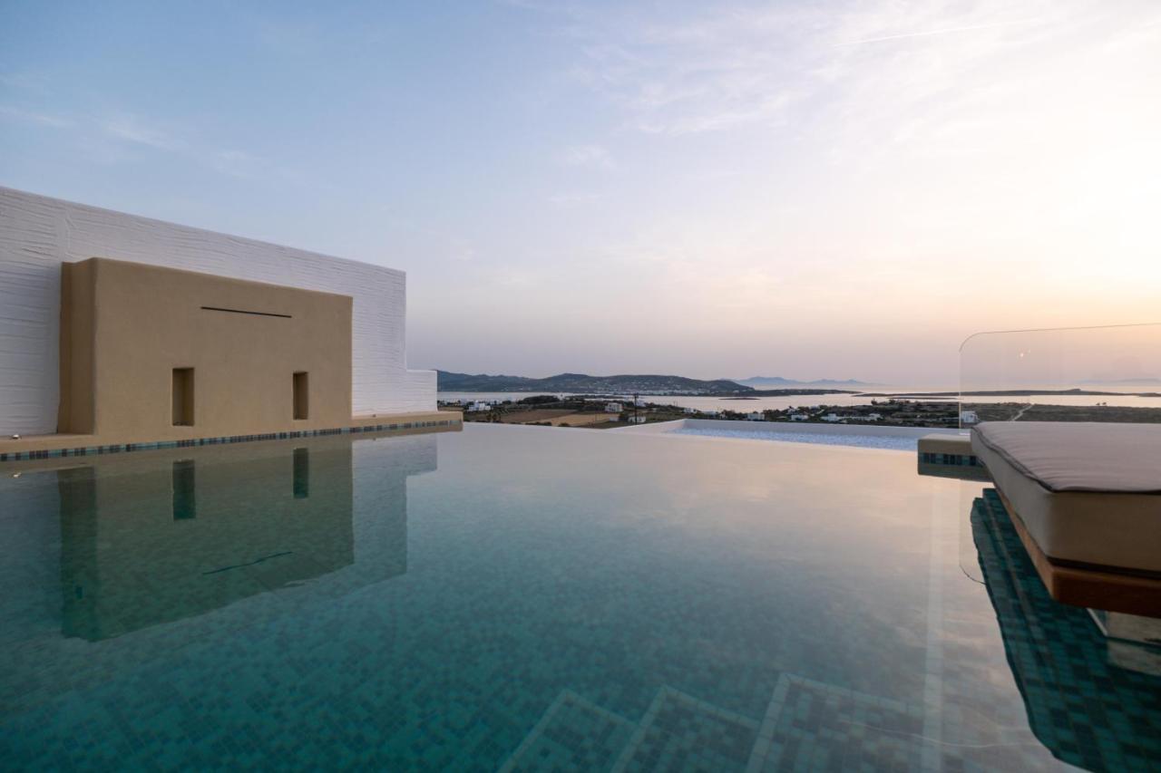 Anna Platanou Suites Agia Irini  Buitenkant foto