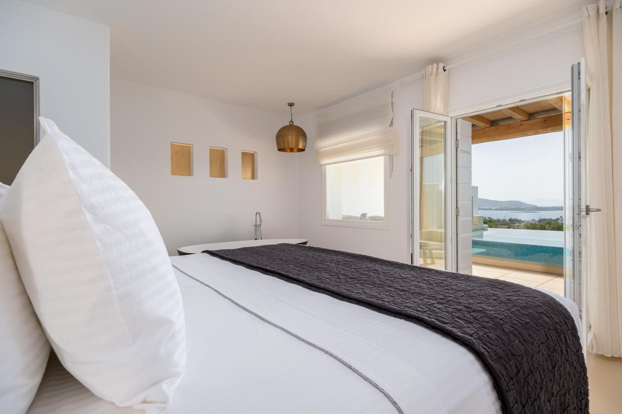Anna Platanou Suites Agia Irini  Buitenkant foto