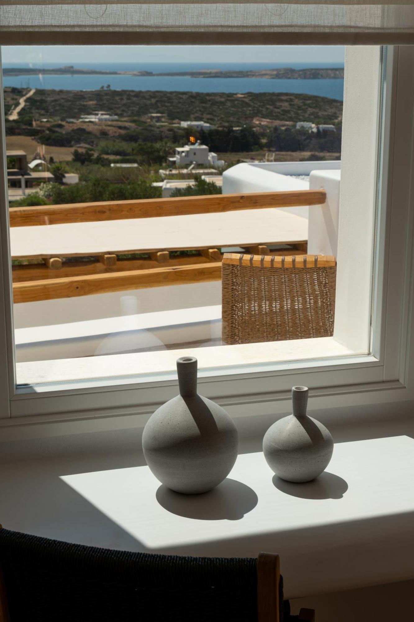 Anna Platanou Suites Agia Irini  Buitenkant foto
