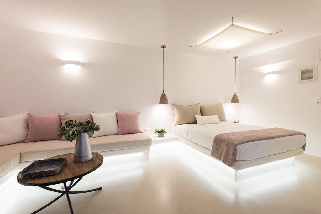 Anna Platanou Suites Agia Irini  Buitenkant foto