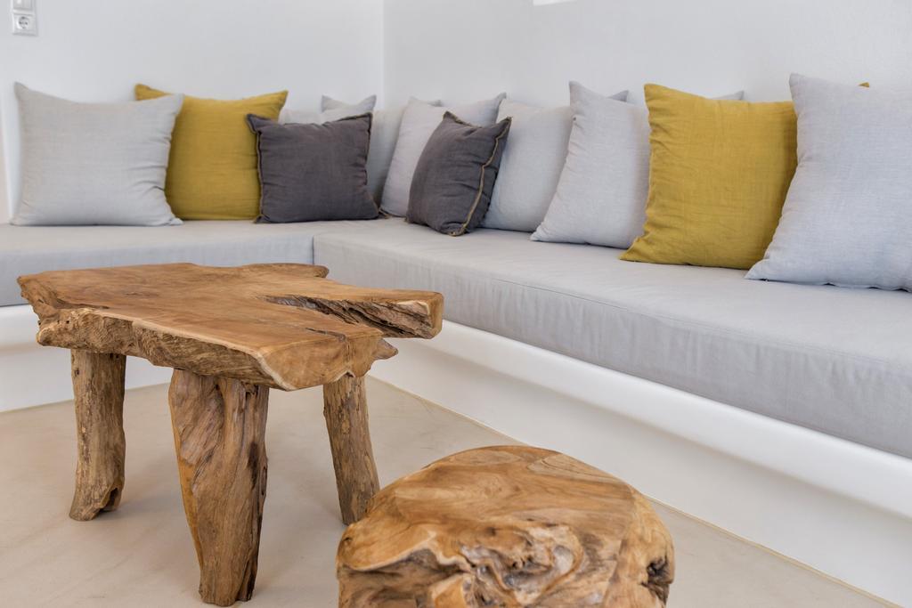 Anna Platanou Suites Agia Irini  Buitenkant foto